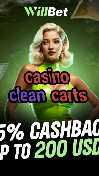 casino clean carts-igamblingorder.com