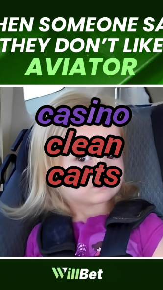 casino clean carts-igamblingorder.com