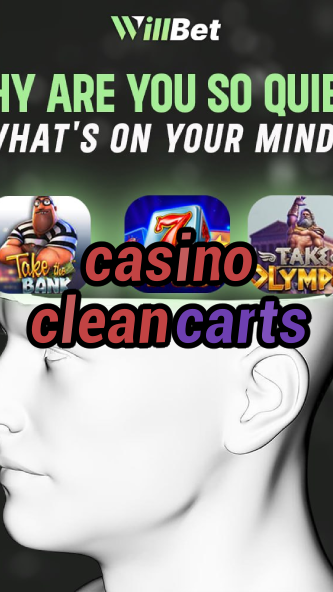 casino clean carts-igamblingorder.com