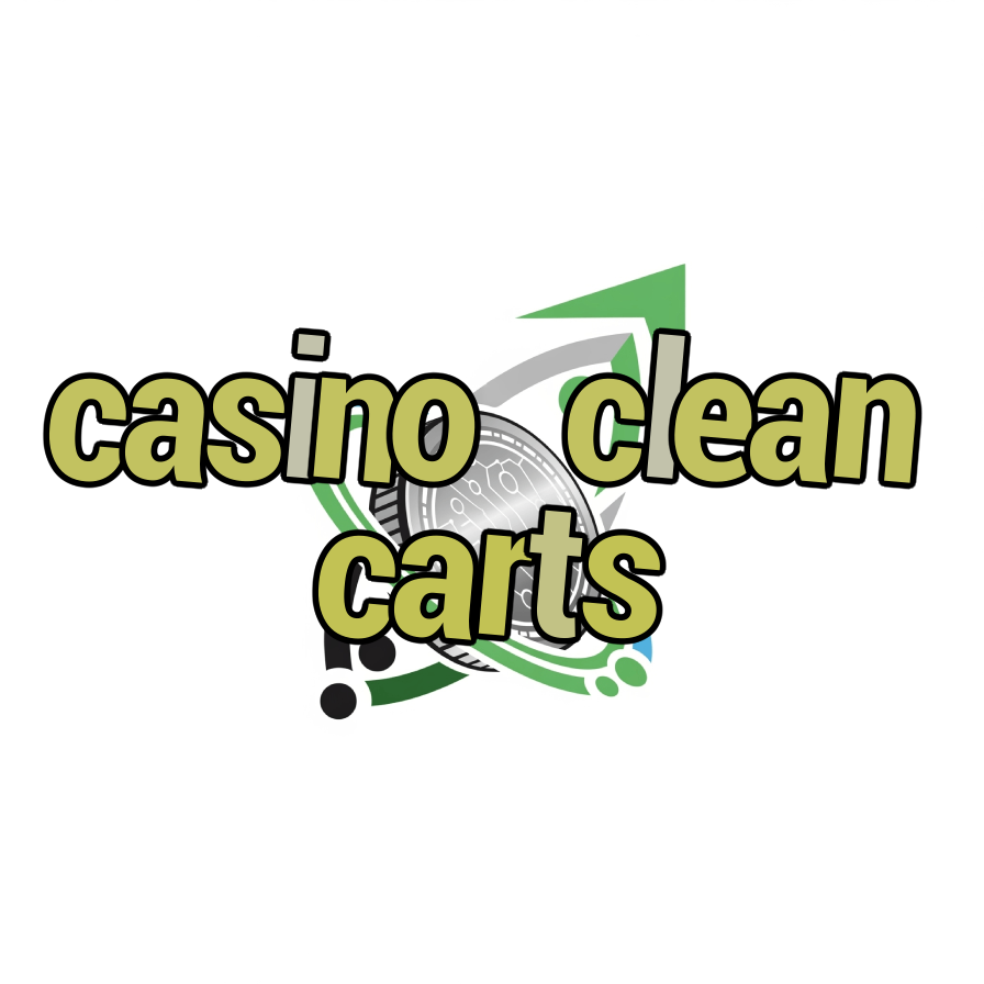 casino clean carts